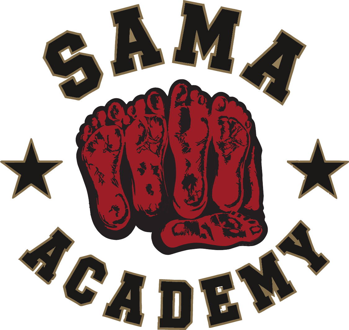 SAMA Academy logo
